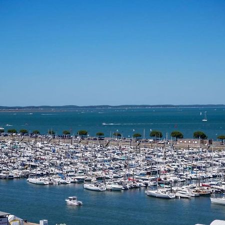 Flat In The Port Of Arcachon Lejlighed Eksteriør billede