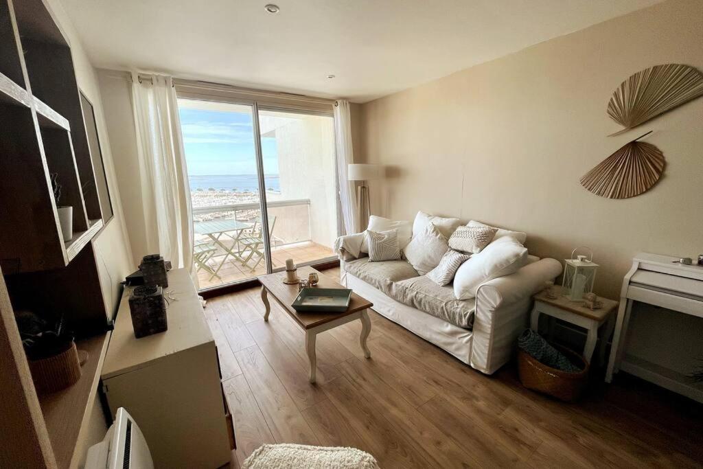 Flat In The Port Of Arcachon Lejlighed Eksteriør billede